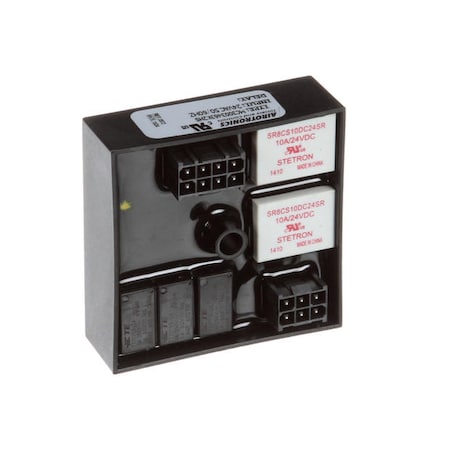 Glastender Relay Module 01001407